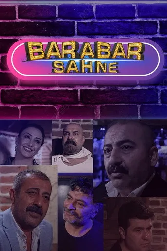 Barabar Sahne (2022) posteri