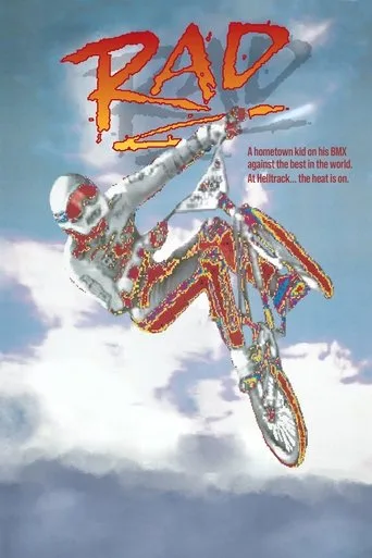 Rad (1986) posteri