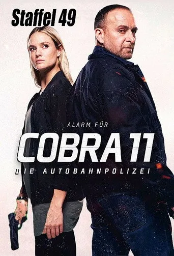 Alarm für Cobra 11 - Die Autobahnpolizei 49. sezon posteri