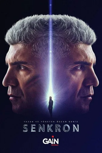 Senkron (2021) posteri