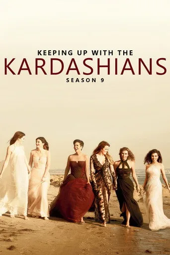 Keeping Up with the Kardashians 9. sezon posteri