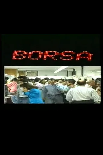 Borsa (1993) posteri