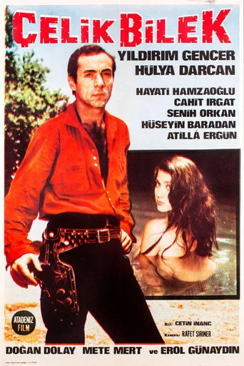 Çelik Bilek (1967) posteri