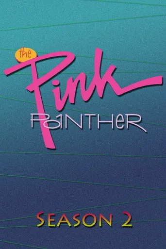 Pembe Panter 2. sezon posteri