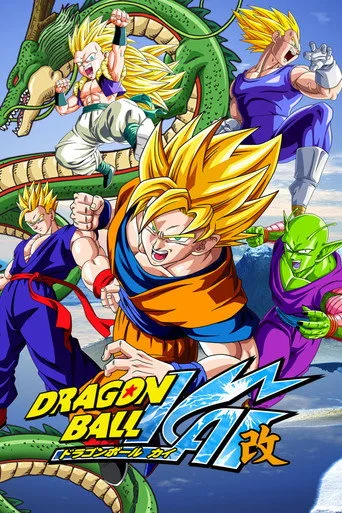 Dragon Ball Z Kai (2009) posteri