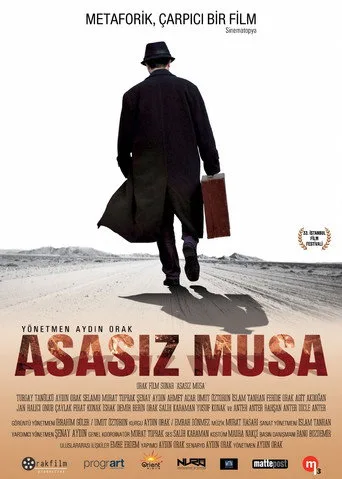 Asasız Musa (2014) posteri