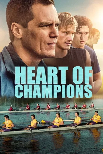 Şampiyonların Kalbi (2021) posteri