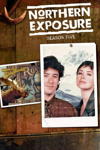 Northern Exposure 5. sezon posteri