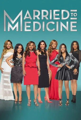 Married to Medicine 2. sezon posteri