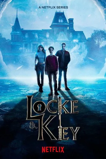 Locke & Key 3. sezon posteri