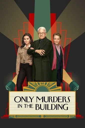 Only Murders in the Building 3. sezon posteri