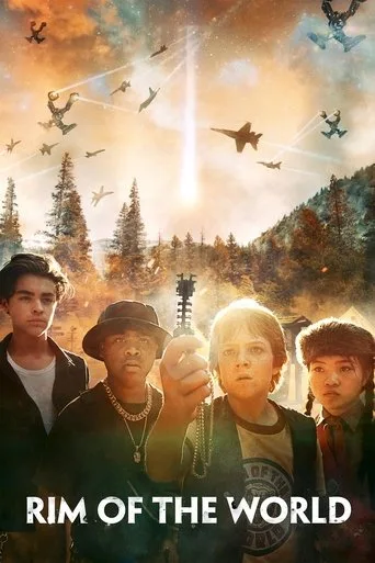 Dünyanın Çemberi (2019) posteri