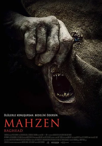 Mahzen (2023) posteri