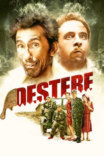 Destere (2008) posteri