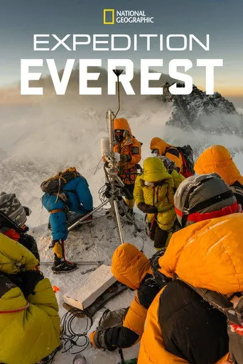 Everest Keşif Gezisi (2020) posteri