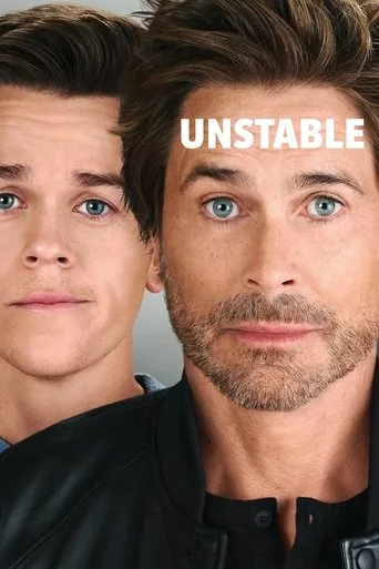 Unstable (2023) posteri