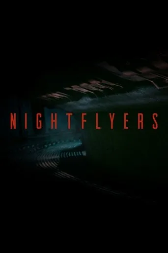 Nightflyers (2018) posteri