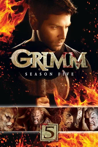 Grimm 5. sezon posteri