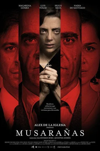 Tuhaf Ev (2014) posteri
