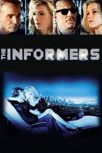 The Informers (2008) posteri
