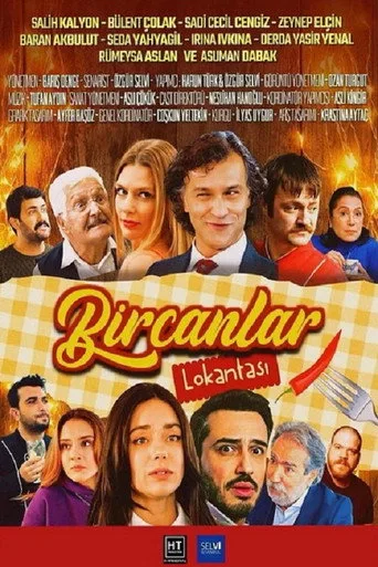Bircanlar Lokantası (2021) posteri
