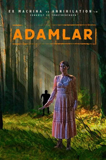 Adamlar (2022) posteri