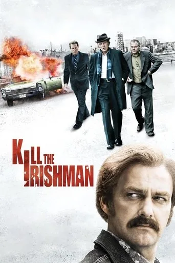 İrlandalıyı Öldür (2011) posteri