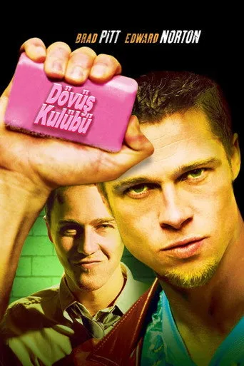 Dövüş Kulübü (1999) posteri
