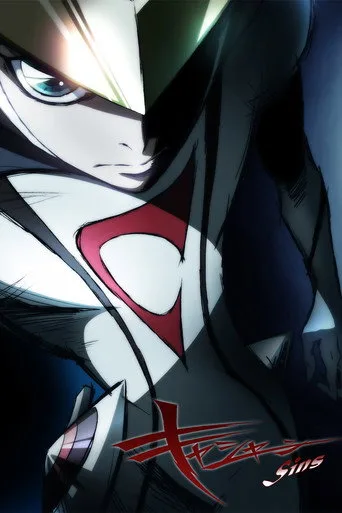 Casshern Sins 1. sezon posteri