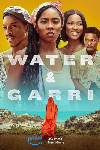 Water & Garri (2024) posteri