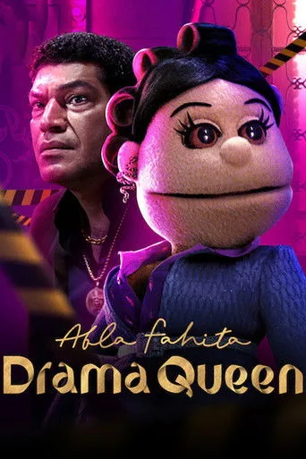 Abla Fahita: Drama Kraliçesi (2021) posteri