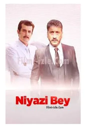 Niyazi Bey (2017) posteri