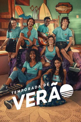 Summer Heat (2022) posteri