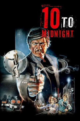Geceyarısına 10 Kala (1983) posteri