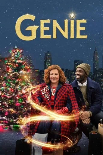 Genie (2023) posteri