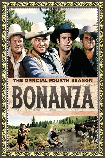 Bonanza 4. sezon posteri