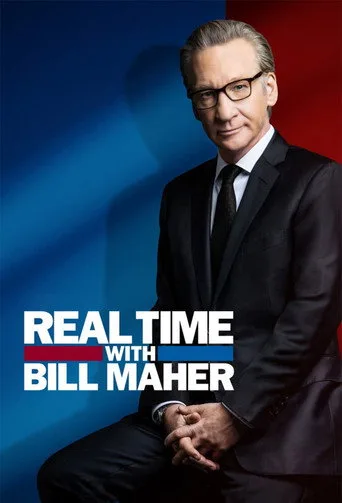 Real Time with Bill Maher 24. sezon posteri