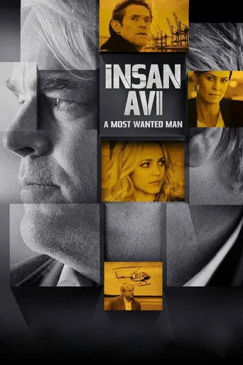 İnsan Avı (2014) posteri