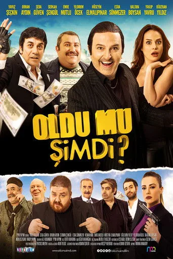 Oldu Mu Şimdi? (2016) posteri
