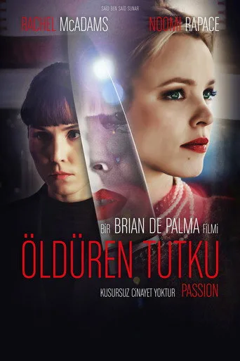 Öldüren Tutku (2013) posteri