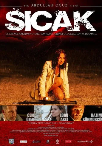 Sıcak (2008) posteri