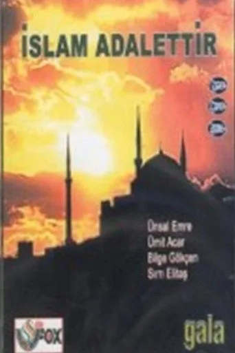 İslam Adalettir (1994) posteri