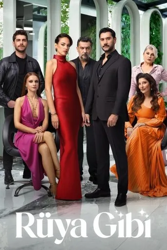 Rüya Gibi (2025) posteri