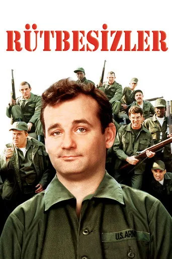 Rütbesizler (1981) posteri