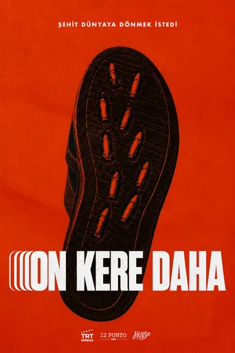 On Kere Daha (2026) posteri