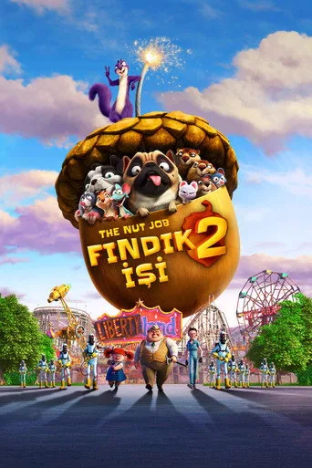 Fındık İşi 2 (2017) posteri