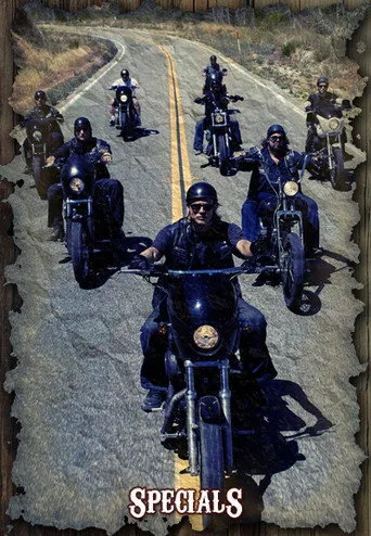 Sons of Anarchy 0. sezon posteri