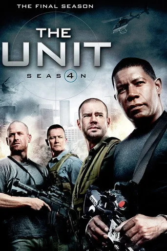 The Unit 4. sezon posteri
