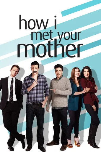 How I Met Your Mother 9. sezon posteri