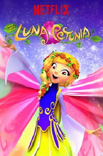 Luna Petunia 3. sezon posteri